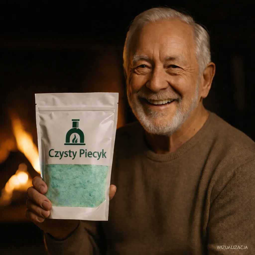 Czysty Piecyk - czystość i oszczędność dla Twojego pieca